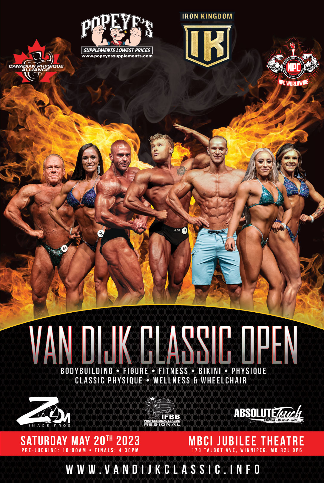 classic open 2023